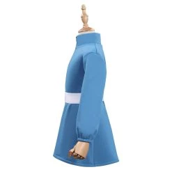 NewCosplay Anime Ranking Of Kings Bojji Costume For Kids Children Halloween Carnival Cosplay Costume