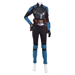 NewCosplay The Mandalorian S2 Bo-Katan Kryze Outfits Halloween Carnival Suit Cosplay Costume New Arrivals