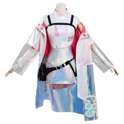 NewCosplay New Arrivals Game Project Neural Cloud -Vee Outfits Halloween Carnival Suit Cosplay Costume