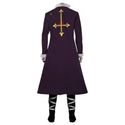 NewCosplay Hunter X Hunter Kulolo Lushilufelu Outfits Halloween Carnival Suit Cosplay Costume New Arrivals
