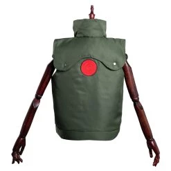 NewCosplay New Arrivals Naruto Hatake Kakashi Green Unisex Vest Halloween Carnival Cosplay Costumes