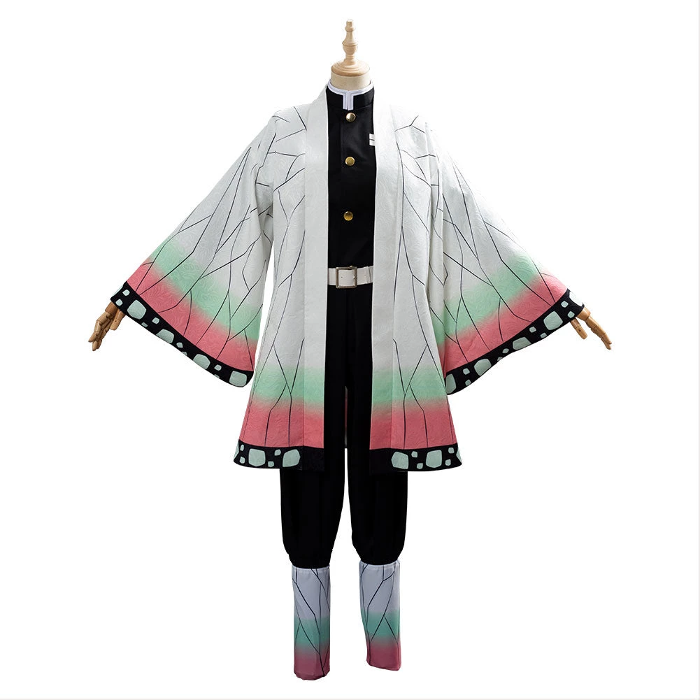 NewCosplay New Arrivals Demon Slayer: Kimetsu No Yaiba Kochou Shinobu Cosplay Costume 4 NewCosplay New Arrivals Demon Slayer: Kimetsu No Yaiba Kochou Shinobu Cosplay Costume