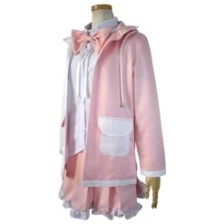NewCosplay Danganronpa 2:Goodbye Despair Monomi Uniform Dress Cosplay Costume