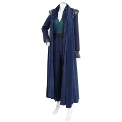NewCosplay New Arrivals The Wheel Of Time - Moiraine Damodred Comic-con Party Cosplay Costume
