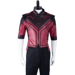 NewCosplay New Arrivals Shang-Chi And The Legend Of The Ten Rings Shang-Chi Outfits Halloween Carnival Suit Cosplay Costume
