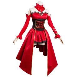 NewCosplay Anime Takt Op.Destiny - Destiny Outfits Halloween Carnival Suit Cosplay Costume 22 NewCosplay Anime Takt Op.Destiny - Destiny Outfits Halloween Carnival Suit Cosplay Costume