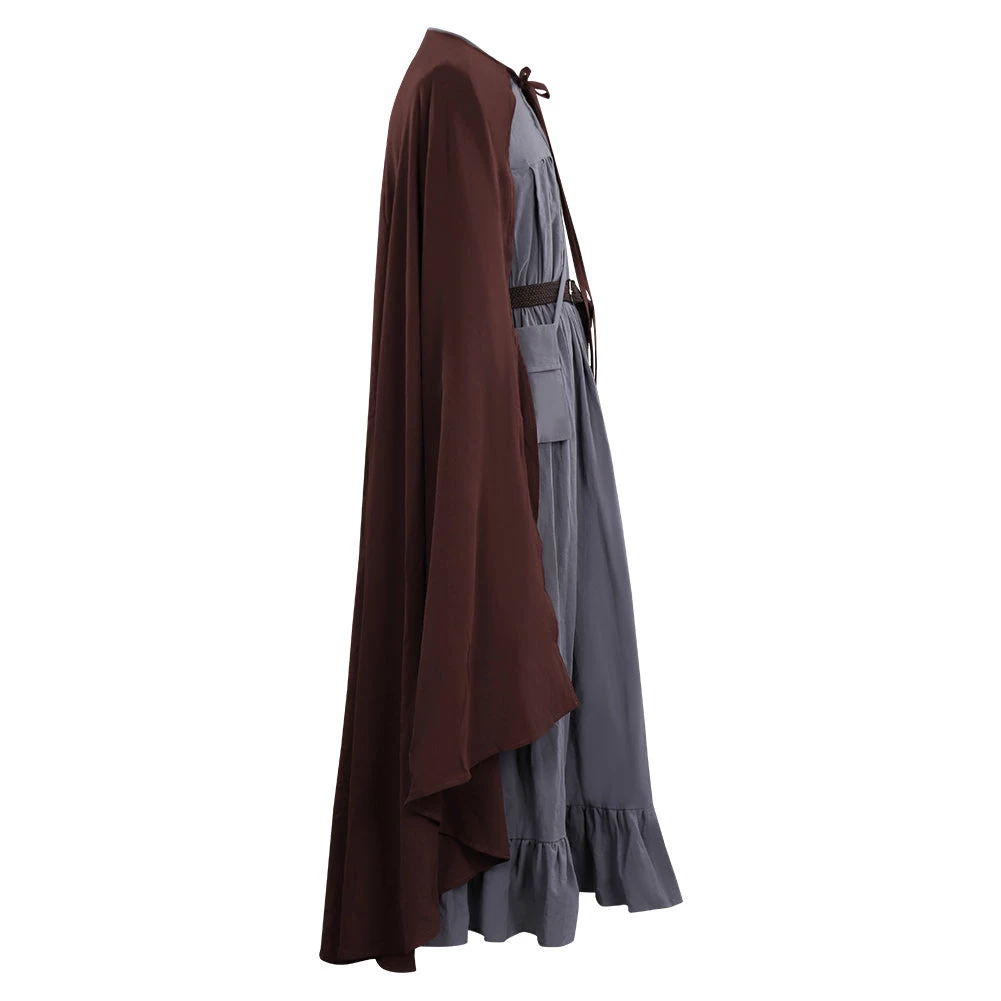 NewCosplay Gandalf Black Long Robe Cloak Outfits Halloween Carnival Suit Cosplay Costume New Arrivals 8 NewCosplay Gandalf Black Long Robe Cloak Outfits Halloween Carnival Suit Cosplay Costume New Arrivals