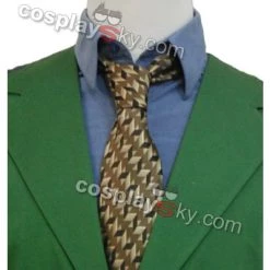 NewCosplay Batman Dark Knight Joker Costume Tie New Arrivals