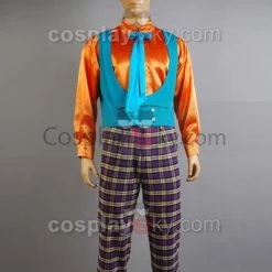 NewCosplay Batman Joker Jack Nicholson Outfits Costume New Arrivals 16 NewCosplay Batman Joker Jack Nicholson Outfits Costume New Arrivals