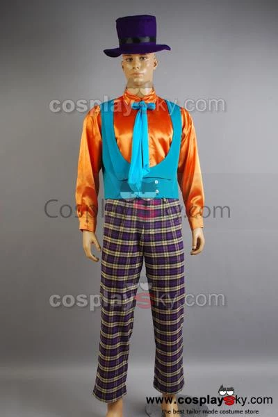 NewCosplay Batman Joker Jack Nicholson Outfits Costume New Arrivals 8 NewCosplay Batman Joker Jack Nicholson Outfits Costume New Arrivals
