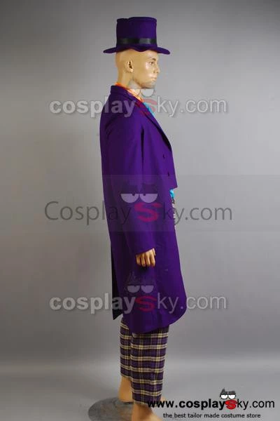 NewCosplay Batman Joker Jack Nicholson Outfits Costume New Arrivals 10 NewCosplay Batman Joker Jack Nicholson Outfits Costume New Arrivals