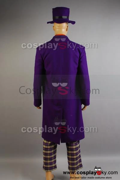 NewCosplay Batman Joker Jack Nicholson Outfits Costume New Arrivals 6 NewCosplay Batman Joker Jack Nicholson Outfits Costume New Arrivals