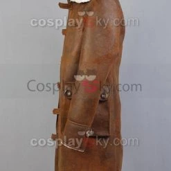 NewCosplay Batman: The Dark Knight Rises Bane Costume Coat Jacket Version 2