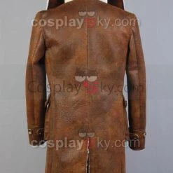 NewCosplay Batman: The Dark Knight Rises Bane Costume Coat Jacket Version 2