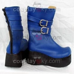 NewCosplay Battle Vixens Lu Meng Cosplay Boots Custom Made New Arrivals