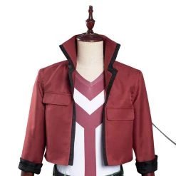 NewCosplay New Arrivals Edens Zero Shiki Granbell Halloween Carnival Suit Cosplay Costume