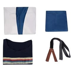 NewCosplay New Arrivals Doctor Who Season 13 Uniform Outfits Halloween Carnival Suit Cosplay Costume 13 NewCosplay New Arrivals Doctor Who Season 13 Uniform Outfits Halloween Carnival Suit Cosplay Costume