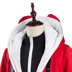 NewCosplay New Arrivals Game STAR SMASH Yu Red Braves Coat Pants Outfits Halloween Carnival Suit Cosplay Costume