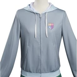 NewCosplay Amphibia - Marcy Wu Cosplay Costume Uniform Dress Outfits Halloween Carnival Suit