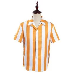 NewCosplay New Arrivals SK8 The Infinity Nanjo Kojirou Shirt Halloween Carnival Suit Cosplay Costume