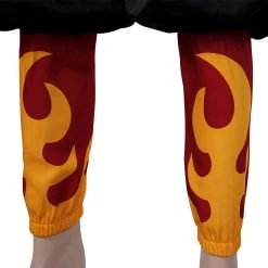 NewCosplay New Arrivals Demon Slayer Rengoku Kyoujurou Outfit Cosplay Costume