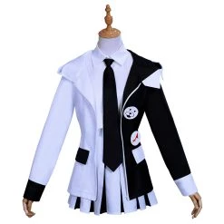 NewCosplay Anime Danganronpa Monokuma Women Dress Outfits Halloween Carnival Suit Cosplay Costume New Arrivals