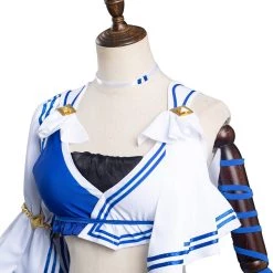 NewCosplay Pretty Derby Hishi Amazon Outfits Halloween Carnival Suit Cosplay Costume