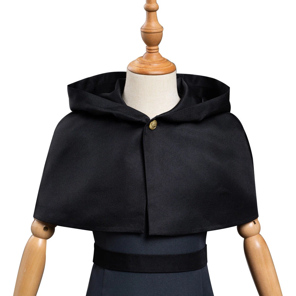 NewCosplay New Arrivals The Owl House Uniform Dress Outfits Halloween Carnival Suit Cosplay Costume For Kids Children 8 NewCosplay New Arrivals The Owl House Uniform Dress Outfits Halloween Carnival Suit Cosplay Costume For Kids Children