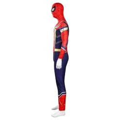 NewCosplay New Arrivals Spider-Man: No Way Home Peter Parker / Spider-Man Jumpsuit Outfits Halloween Carnival Suit Cosplay Costume