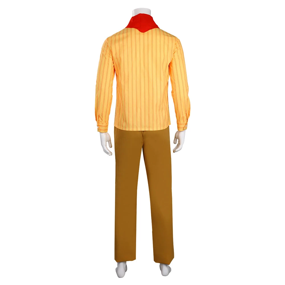 NewCosplay Encanto Antonio Outfits Halloween Carnival Suit Cosplay Costume 6 NewCosplay Encanto Antonio Outfits Halloween Carnival Suit Cosplay Costume