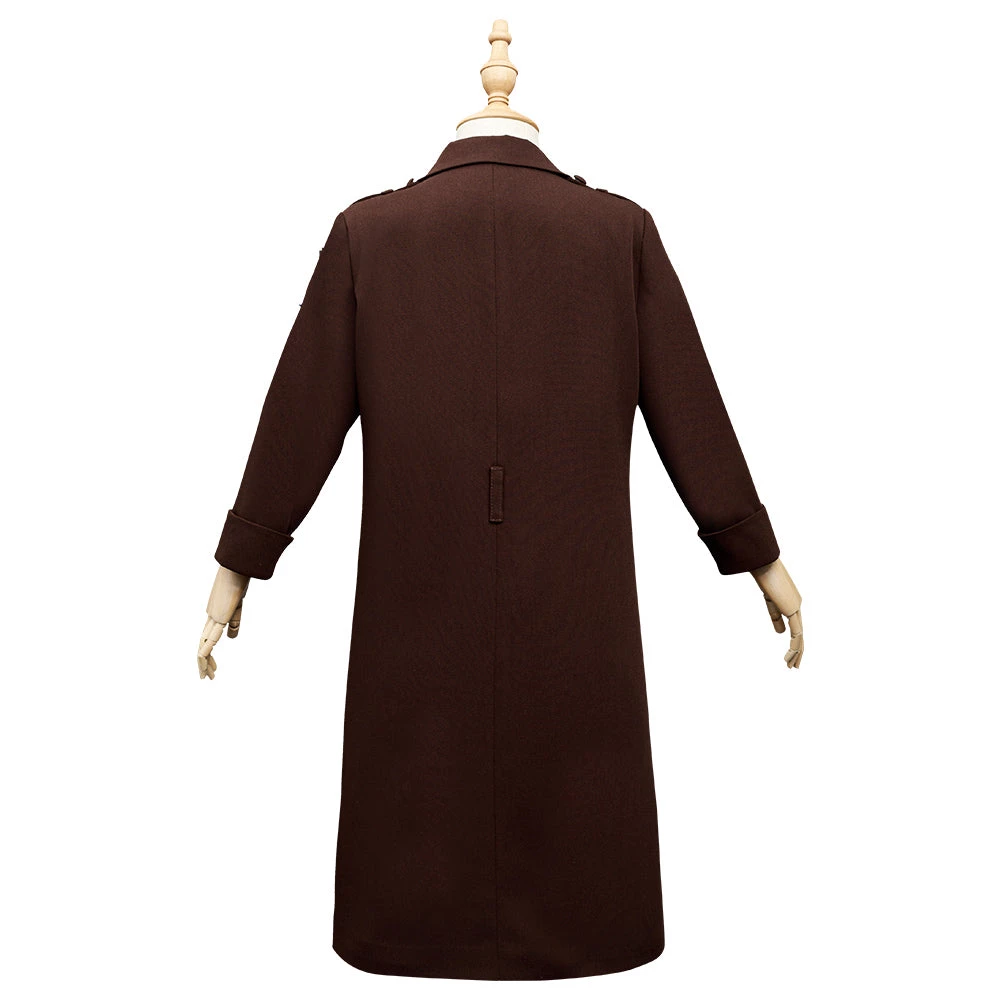 NewCosplay Attack On Titan Eren Jaeger Levi·Ackerman Kids Children Coat Halloween Carnival Suit Cosplay Costume 6 NewCosplay Attack On Titan Eren Jaeger Levi·Ackerman Kids Children Coat Halloween Carnival Suit Cosplay Costume