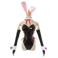 NewCosplay KonoSuba: God‘s Blessing On This Wonderful World! Megumin Bunny Girl Jumpsuit Outfits Halloween Carnival Suit Cosplay Costume New Arrivals