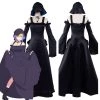 NewCosplay Shinigami-bocchan To Kuro Meido Alice Dress Halloween Carnival Suit Cosplay Costume