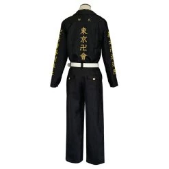 NewCosplay New Arrivals Tokyo Revengers Ken Ryuguji Halloween Carnival Suit Cospaly Costume 8 NewCosplay New Arrivals Tokyo Revengers Ken Ryuguji Halloween Carnival Suit Cospaly Costume