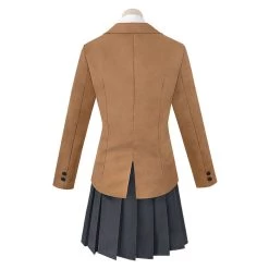 NewCosplay New Arrivals Anime Seishun Buta Yarou Series Sakurajima Mai School Uniform Skirt Outfit Cosplay Costume 9 NewCosplay New Arrivals Anime Seishun Buta Yarou Series Sakurajima Mai School Uniform Skirt Outfit Cosplay Costume