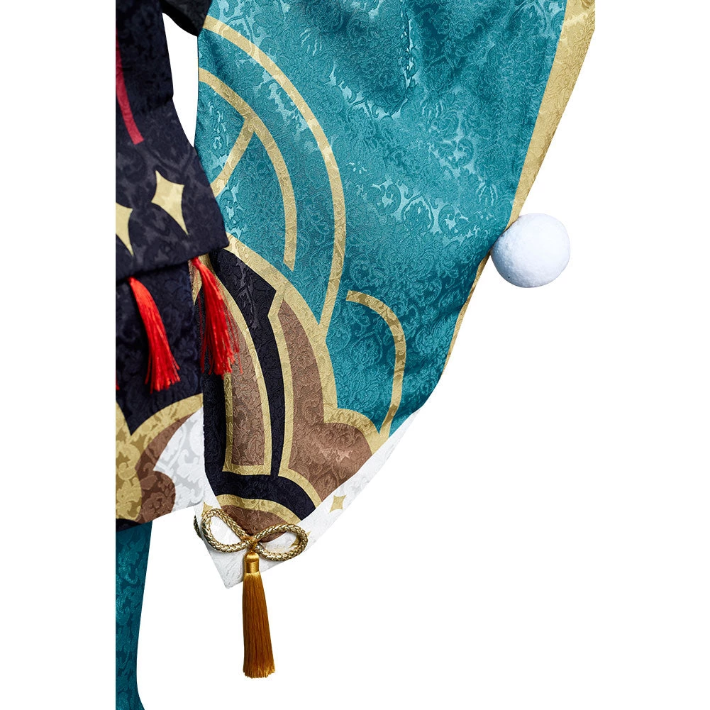 NewCosplay New Arrivals Genshin Impact Ms Hina/Gorou Outfits Halloween Carnival Suit Cosplay Costume 12 NewCosplay New Arrivals Genshin Impact Ms Hina/Gorou Outfits Halloween Carnival Suit Cosplay Costume