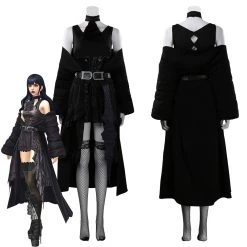NewCosplay FINAL FANTASY XIV - Gaia Outfits Halloween Carnival Suit Cosplay Costume New Arrivals