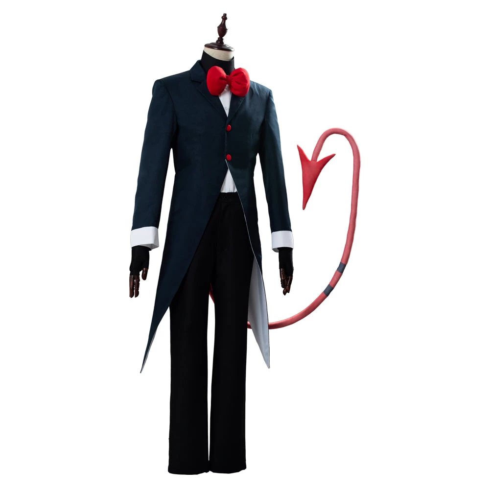 NewCosplay Hazbin Hotel Moxxie Helluva Boss Outfit Halloween Carnival Suit Cosplay Costume New Arrivals 7 NewCosplay Hazbin Hotel Moxxie Helluva Boss Outfit Halloween Carnival Suit Cosplay Costume New Arrivals