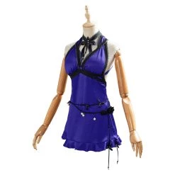 NewCosplay Final Fantasy VII Remake Tifa Lockhart Dress Cosplay Costume