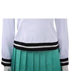NewCosplay The Disastrous Life Of Saiki K. /Saiki Kusuo No Psi Nan-Kokomi Teruhashi Halloween Carnival Suit Cosplay Costume