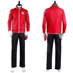 NewCosplay Anime World Trigger Arashiyama Squad Uniform Outfits Halloween Carnival Suit Cosplay Costume New Arrivals