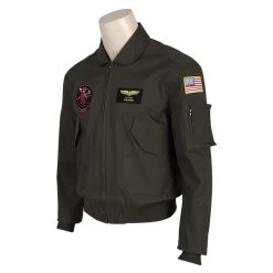 NewCosplay Top Gun Maverick Pilot Jacket Cosplay Costume New Arrivals