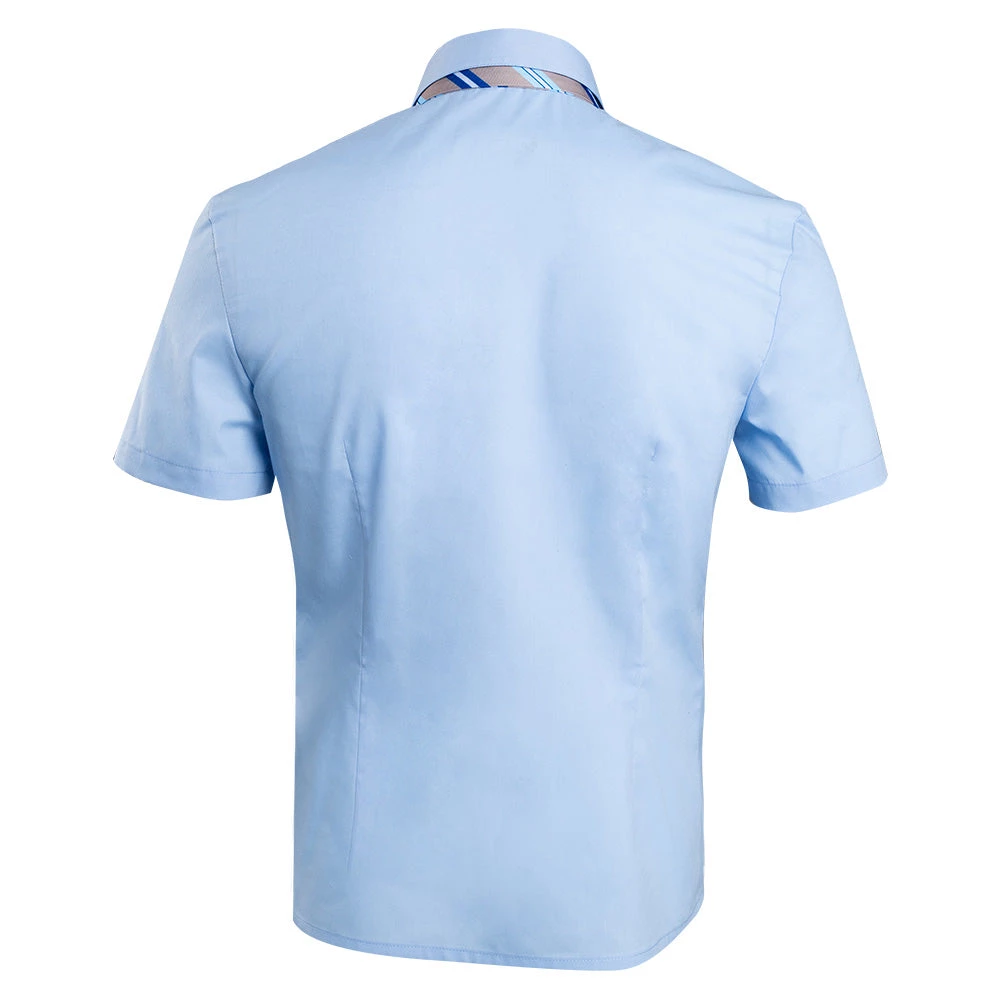 NewCosplay New Arrivals FREE GUY - Guy Shirt Outfit Halloween Carnival Cosplay Costume 5 NewCosplay New Arrivals FREE GUY - Guy Shirt Outfit Halloween Carnival Cosplay Costume