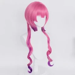 NewCosplay Miss Kobayashi‘s Dragon Maid Ilulu Heat Resistant Synthetic Hair Halloween Party Props Cosplay Wig