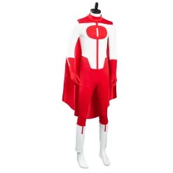 NewCosplay New Arrivals Invincible Omni-Man Outfits Halloween Carnival Suit Cosplay Costume