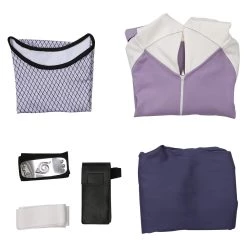 NewCosplay Anime NARUTO Hinata Hyuga Kids Children Outfits Halloween Carnival Costume Cosplay Costume 20 NewCosplay Anime NARUTO Hinata Hyuga Kids Children Outfits Halloween Carnival Costume Cosplay Costume
