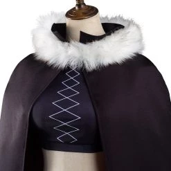 NewCosplay Miss Kobayashi‘s Dragon Maid Ilulu Outfits Halloween Carnival Suit Cosplay Costume