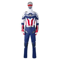 NewCosplay The Falcon And The Winter Soldier-The Falcon Outfits Halloween Carnival Suit Cosplay Costume New Arrivals