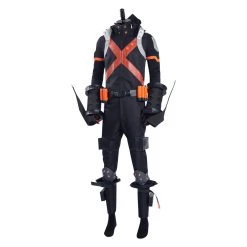 NewCosplay New Arrivals Boku No Hero Academia: World Heroes‘ Mission Katsuki Bakugou Cosplay Costume