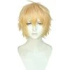 NewCosplay New Arrivals Chainsaw Man Denji Heat Resistant Synthetic Hair Carnival Halloween Party Props Cosplay Wig